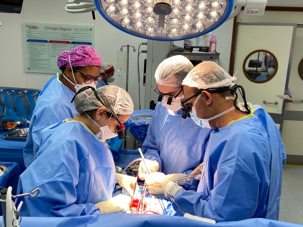 Dia Nacional de Doação de Órgãos e Tecidos: serviços realizados no ICTDF auxiliam Brasil a manter 2ª colocação global